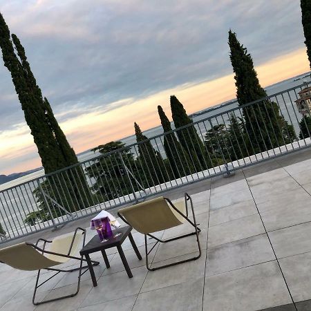 Residence Villa Alba Gardone Riviera Exteriér fotografie