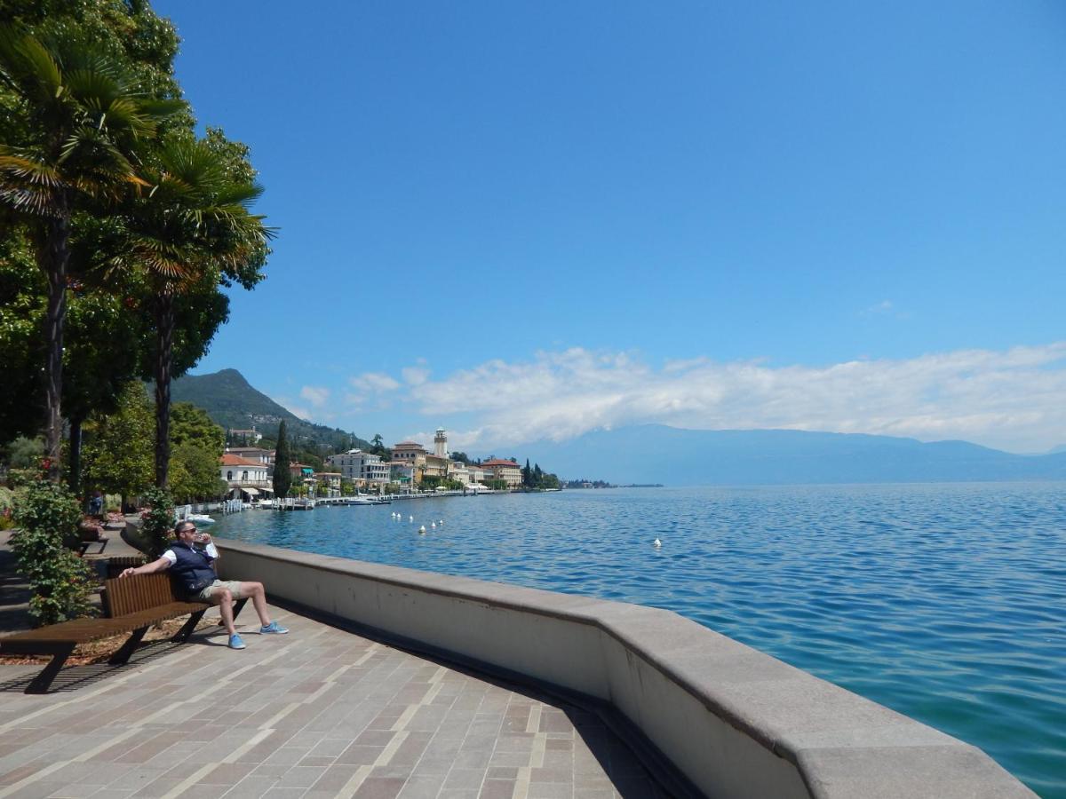 Residence Villa Alba Gardone Riviera Exteriér fotografie