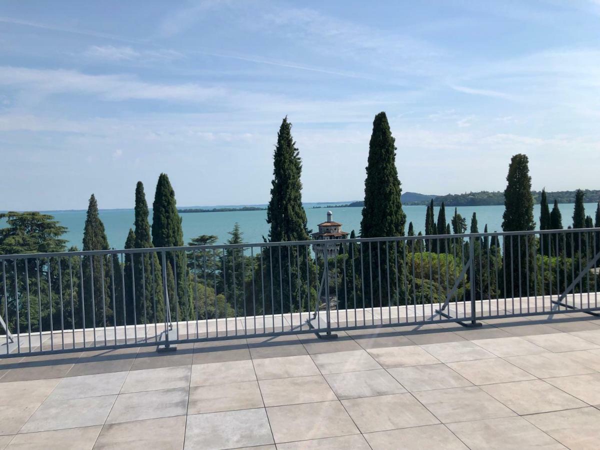Residence Villa Alba Gardone Riviera Exteriér fotografie